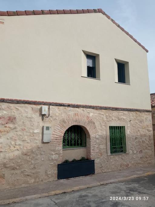 Casa Rural - De Brevas A Higos Espirdo Exterior photo
